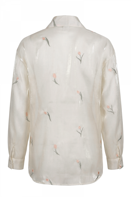 Košulja Flora Touch_Zea