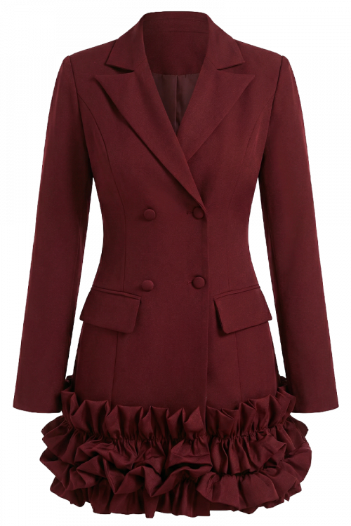 Sako haljina Nerra Mode_Zea