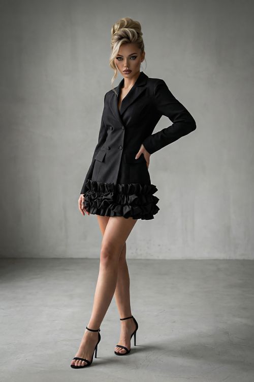 Sako haljina Nerra Mode_Zea