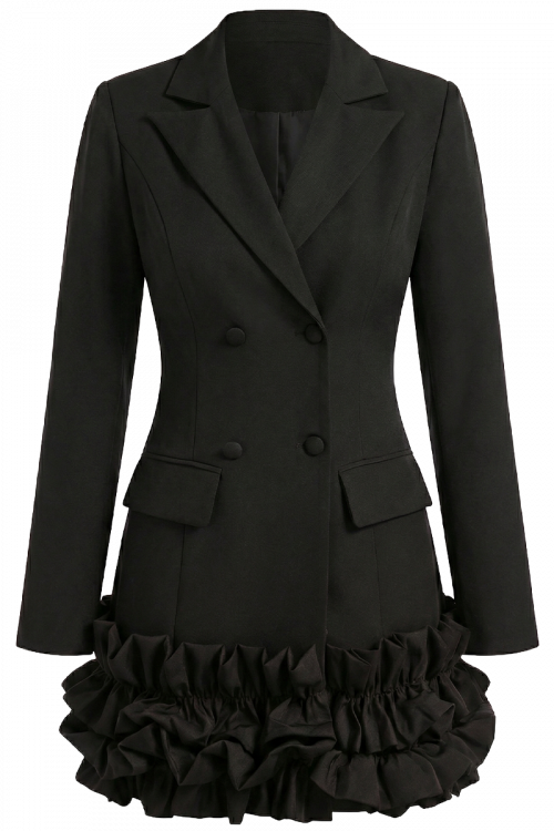 Sako haljina Nerra Mode_Zea