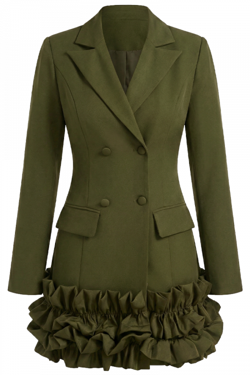 Sako haljina Nerra Mode_Zea