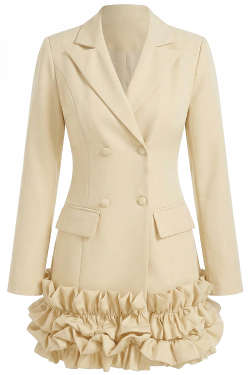 Sako haljina Nerra Mode_Zea