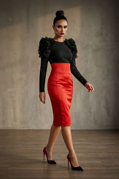 Suknja Gentle Power_Zea