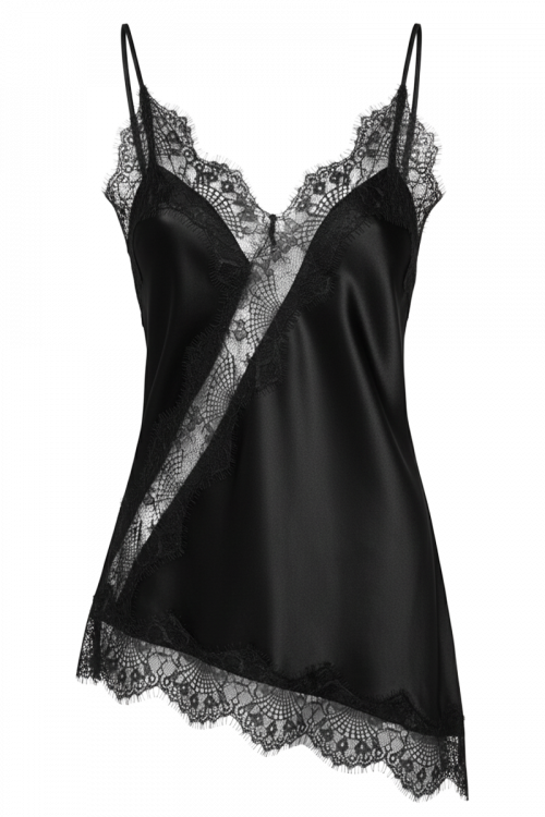 Top Satin Reverie_Zea