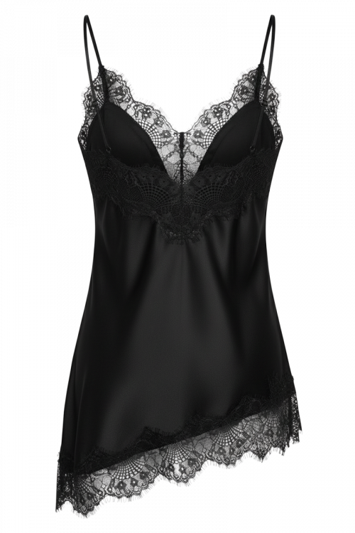 Top Satin Reverie_Zea