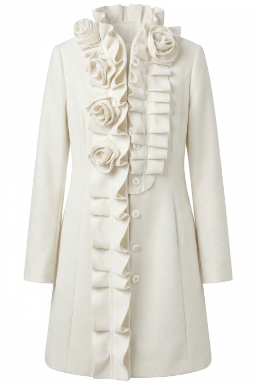 Kaput Rosette Silhouette_Zea