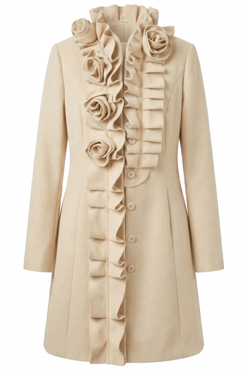 Kaput Rosette Silhouette_Zea