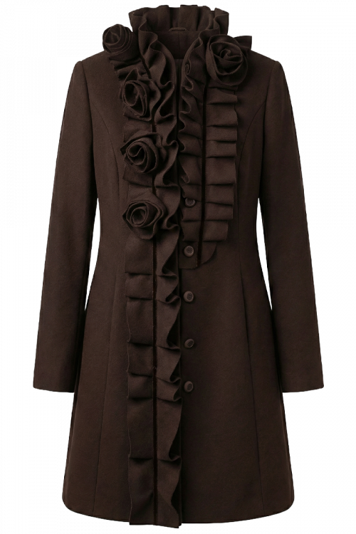 Kaput Rosette Silhouette_Zea