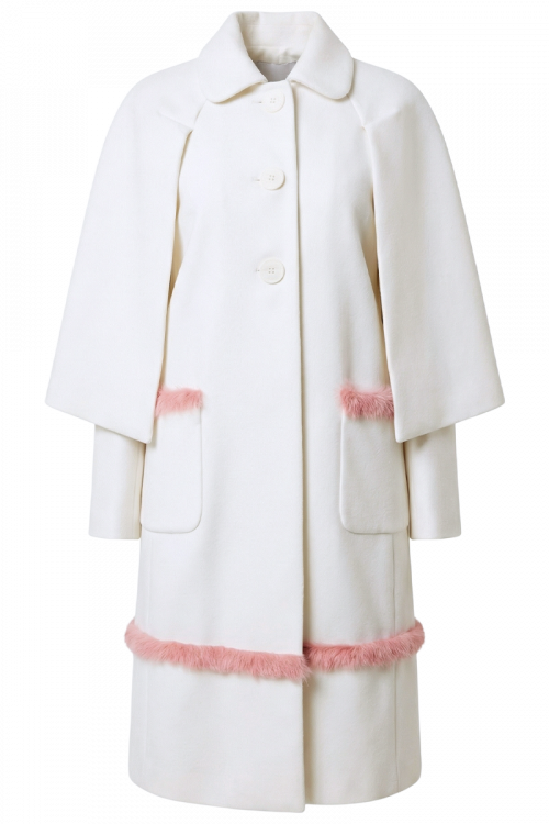 Kaput pelerina Icon Look_Zea