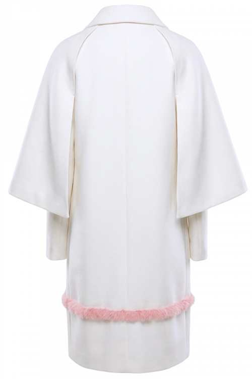 Kaput pelerina Icon Look_Zea