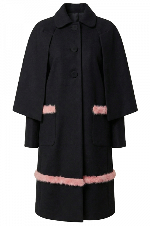 Kaput pelerina Icon Look_Zea