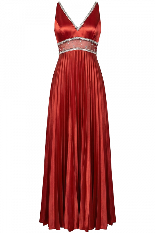 Svečana Haljina Scarlet Lumière_Zea