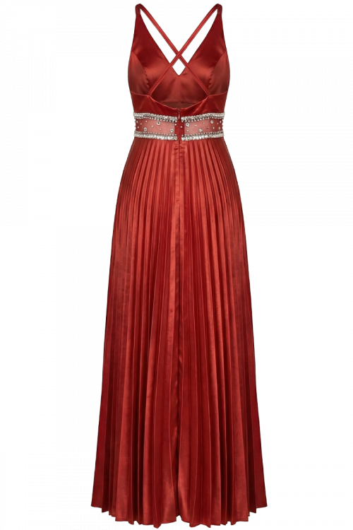 Svečana Haljina Scarlet Lumière_Zea