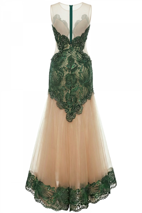 Svečana haljina Aria Luminé_Zea