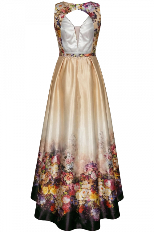 Svečana haljina Belle Fiora_Zea