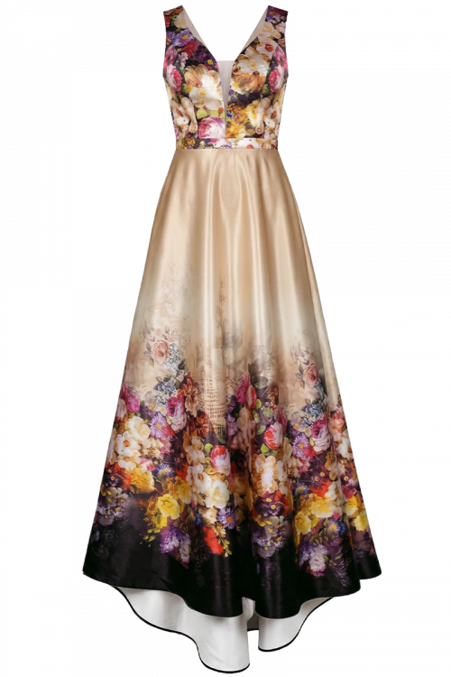 Svečana haljina Belle Fiora_Zea