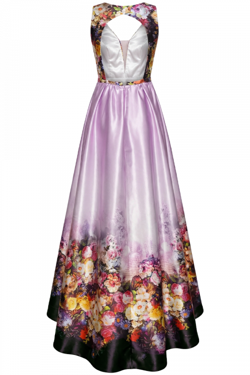 Svečana haljina Belle Fiora_Zea