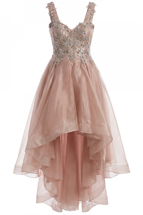 Svečana haljina Blush Majesty_Zea