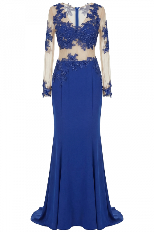 Svečana haljina Elowen Myst _Zea