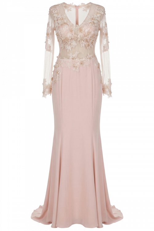 Svečana haljina Elowen Myst_Zea