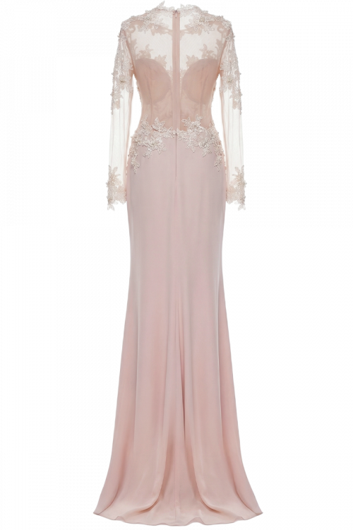 Svečana haljina Elowen Myst_Zea