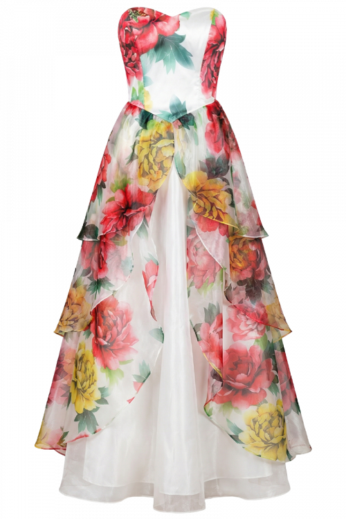 Svečana haljina Rosalia Serenade_Zea