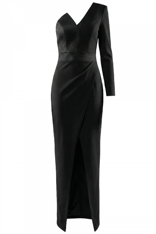 Večernja haljina Crimson Desire_Zea