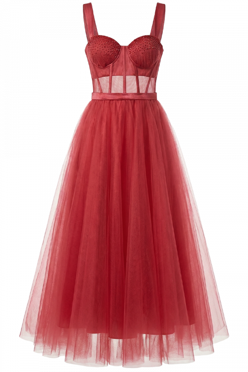 Večernja haljina Divine Reverie_Zea