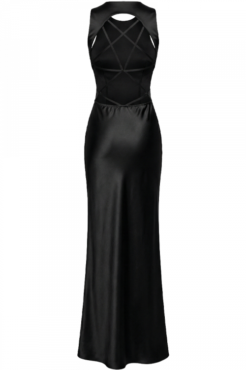 Večernja haljina Eclipse Cut_Zea