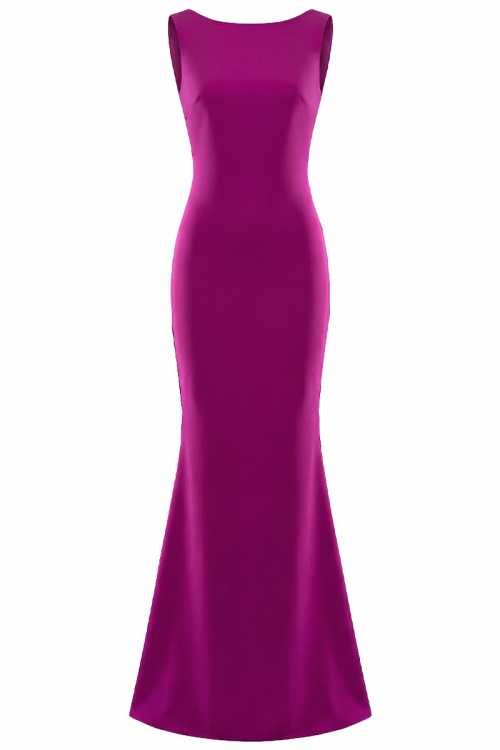 Večernja haljina Euphoria Ribbon_Zea