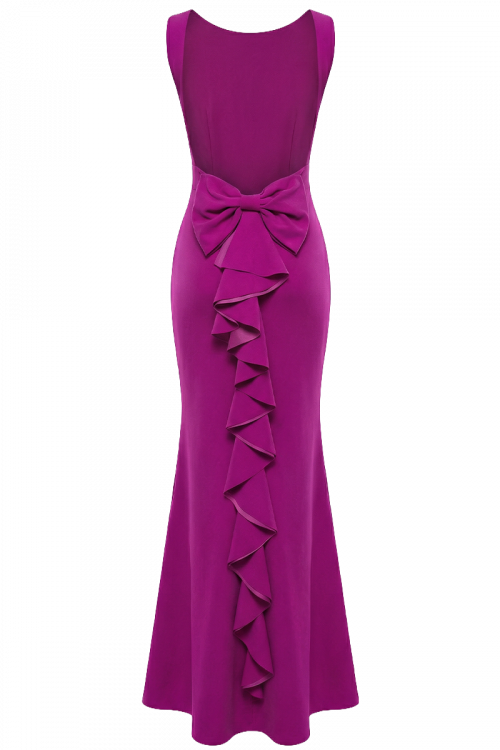 Večernja haljina Euphoria Ribbon_Zea