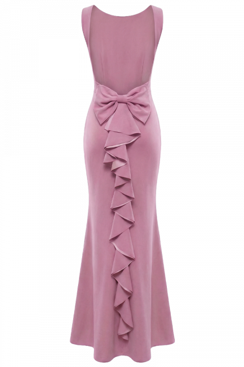 Večernja haljina Euphoria Ribbon_Zea