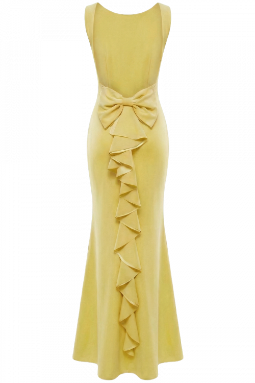 Večernja haljina Euphoria Ribbon_Zea