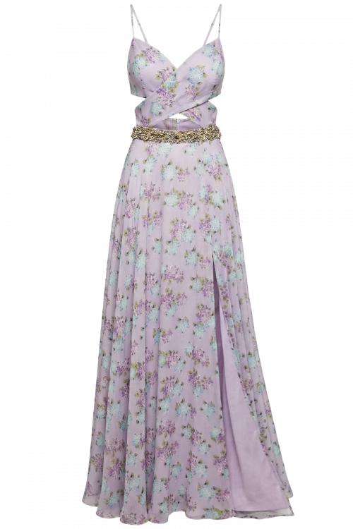 Večernja haljina Lavender Glow_Zea