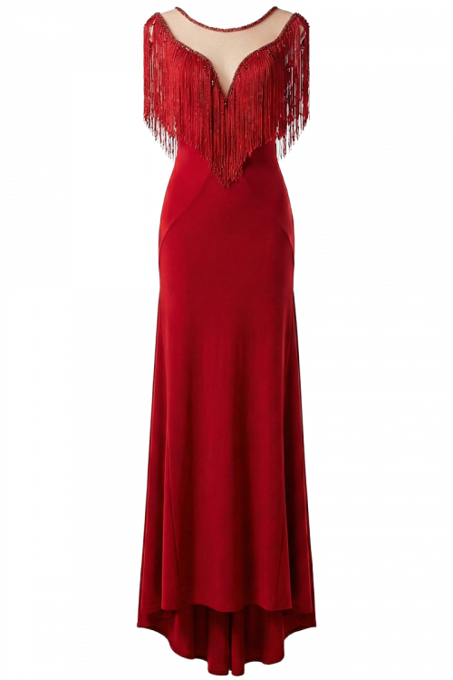 Večernja haljina Midnight Rhythm_Zea