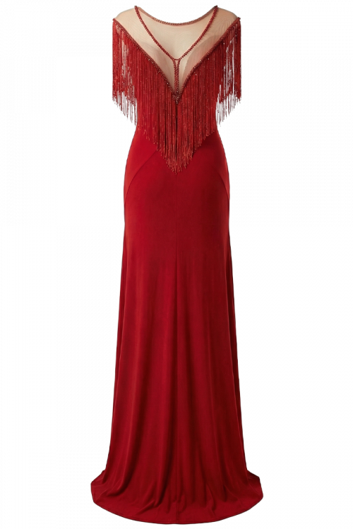 Večernja haljina Midnight Rhythm_Zea