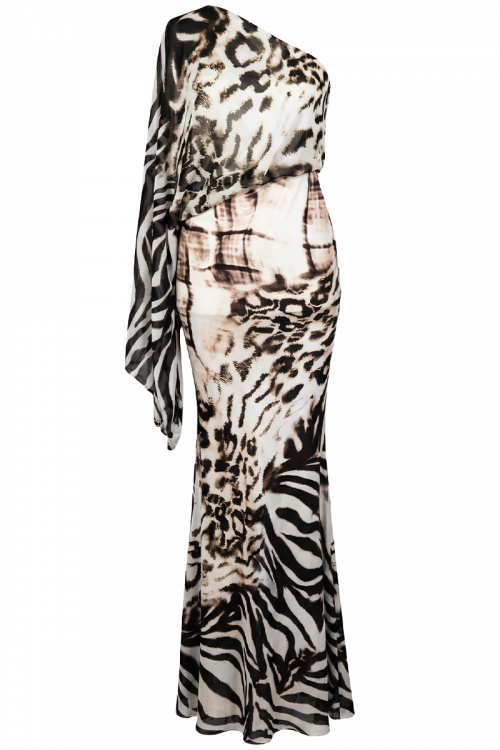 Večernja haljina Mirage Sauvage_Zea