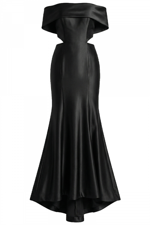 Večernja haljina Noir Couture_Zea