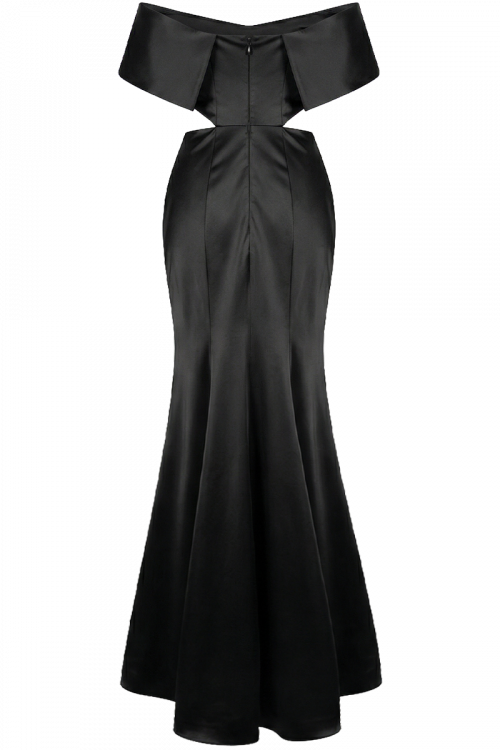 Večernja haljina Noir Couture_Zea