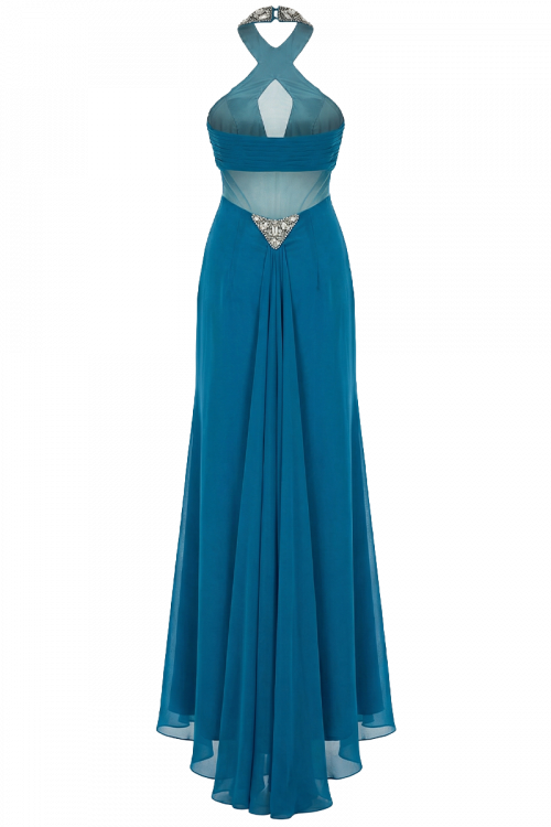 Večernja haljina Sapphire Temptation_Zea