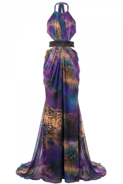 Večernja haljina Selene Impact_Zea