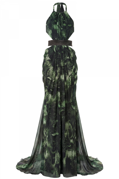 Večernja haljina Selene Impact_Zea