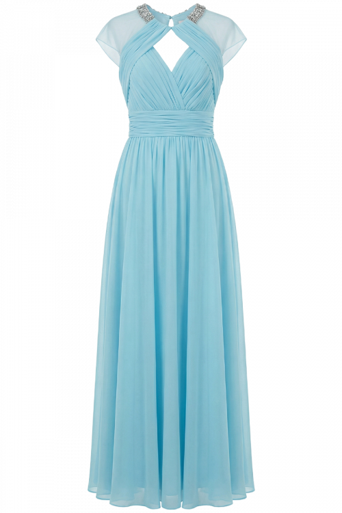 Večernja haljina Soft Horizon_Zea