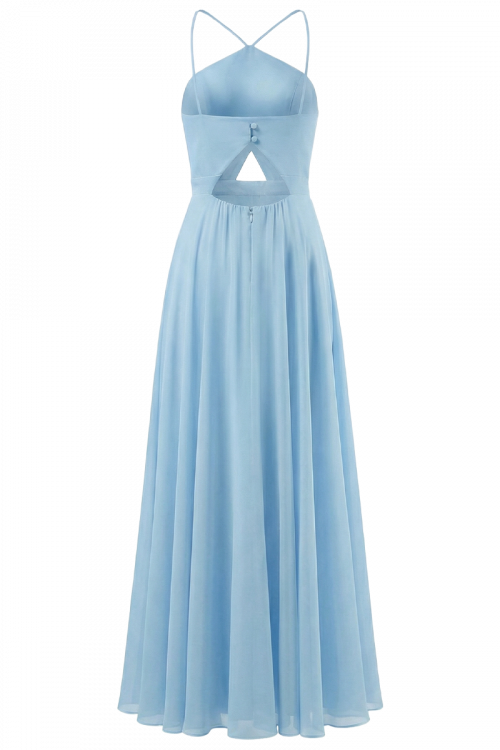 Večernja haljina Solar Veil_Zea