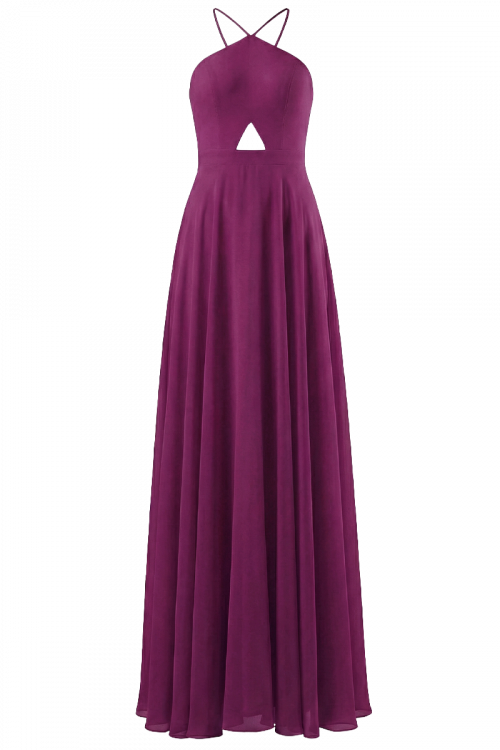 Večernja haljina Solar Veil_Zea