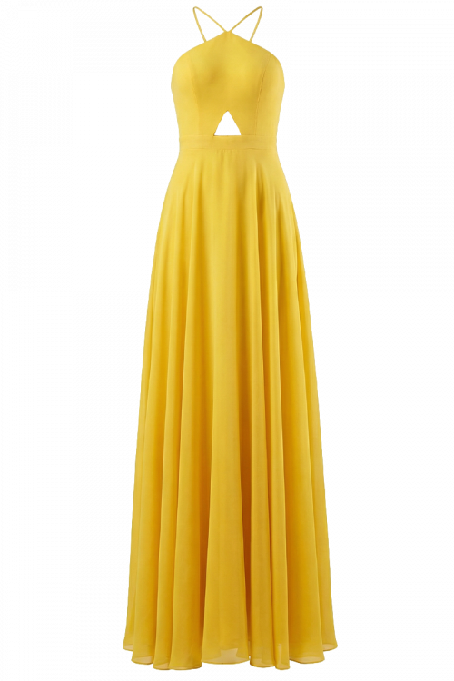 Večernja haljina Solar Veil_Zea