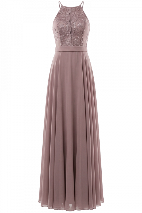 Večernja haljina Tender Blush_Zea