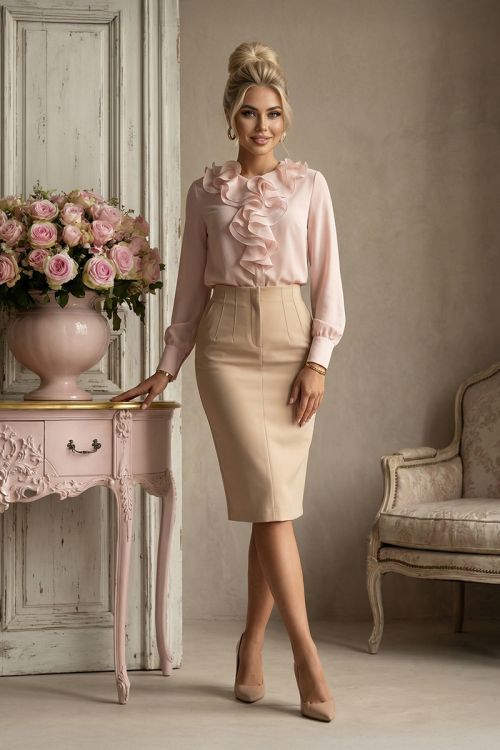 Bluza Gentle Flow_Zea