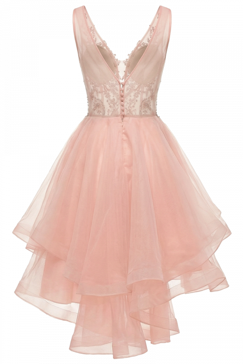 Koktel Haljina Volume Romance_Zea