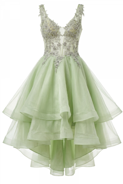 Koktel Haljina Volume Romance_Zea